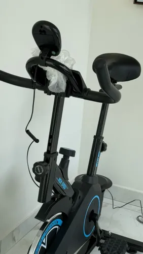 Bike ergométrica