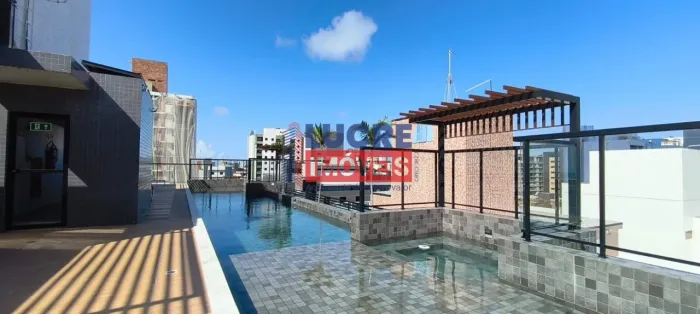 Apartamento com 2 quartos em Intermares, conforto e exelente oportunidade