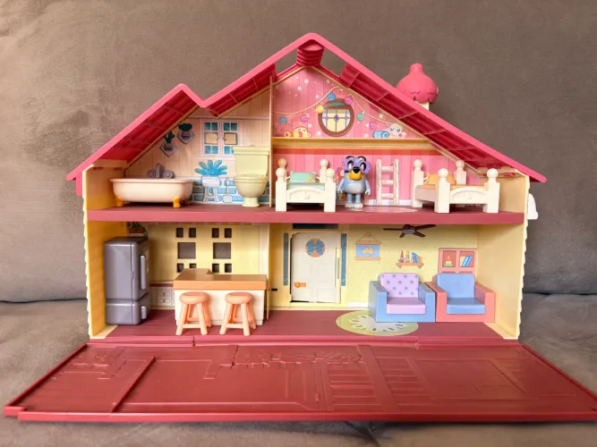 Casa da Bluey