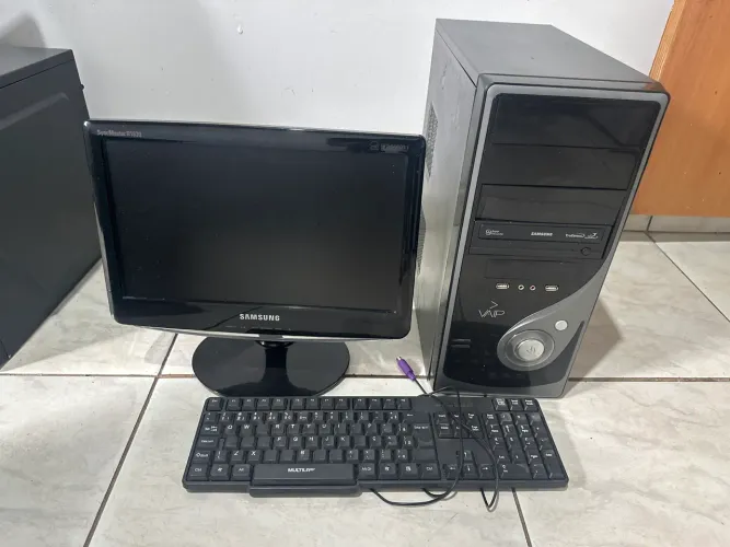 Computador i3 top com 8 gb para empresas loja fisica com garantia entrega 