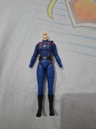 Corpo feminino marvel legends GG VOL 3