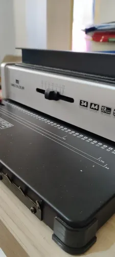 Encadernadora wireo 3x1