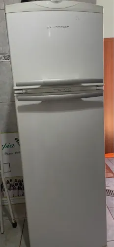 Vendo geladeira Brastemp!