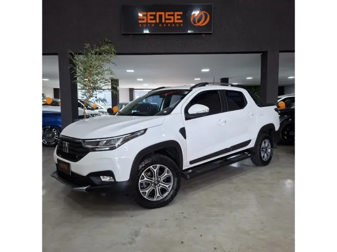 Fiat Strada Volcano 1.3 Flex 8V CD 2021