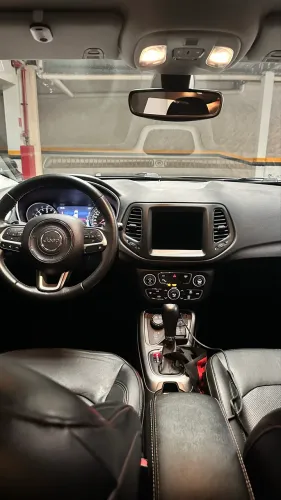 Jeep Compass Longitude 2.0 4X4 Dies. 16V Aut. 2019