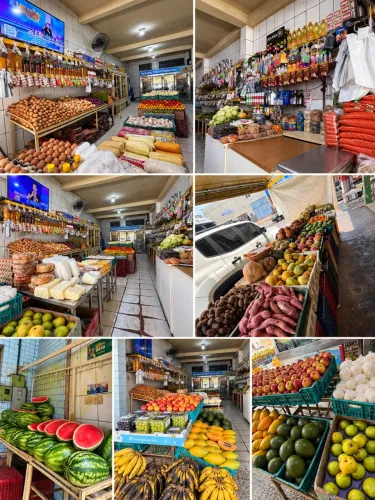 VENDE-SE VAREJÃO NO LÍRIO DO VAL