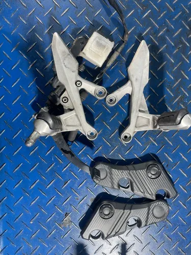 Peças Cb 500 x 2023