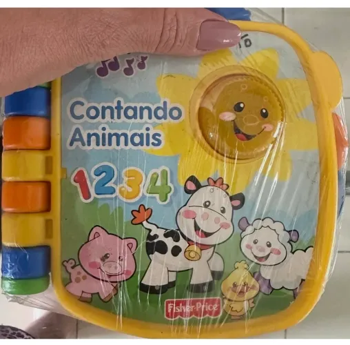 Kit pedagógicos infantil 
