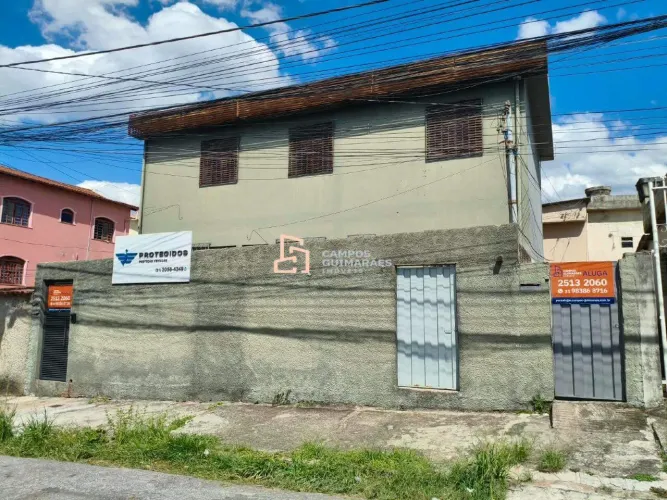 Casa para aluguel, 1 quarto, Tirol - Belo Horizonte/MG