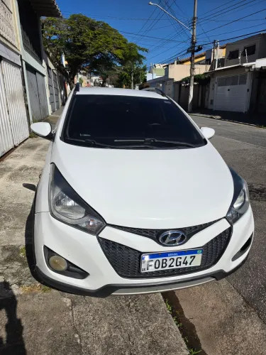 Hyundai HB20X Premium 1.6 Flex 16V Aut. 2014