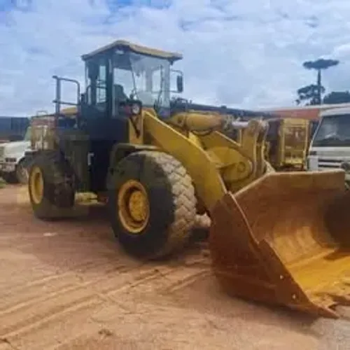 Pá Carregadeira 669C SEM