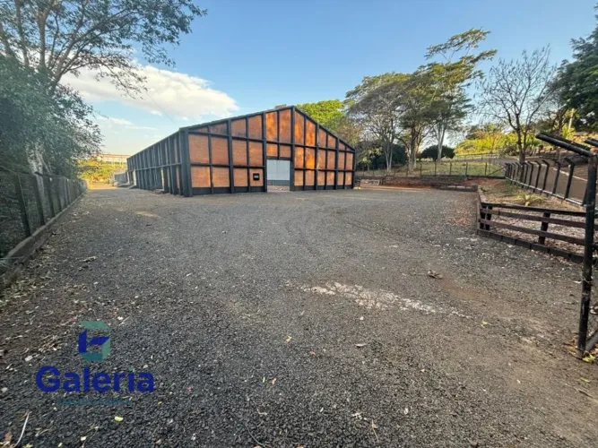 Terreno comercial para alugar, 3.500m² - Ribeirão Preto