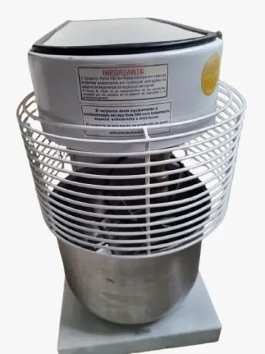 Batedeira BP12 ISO9001 certificado do Inmetro 6velocidaes 110v