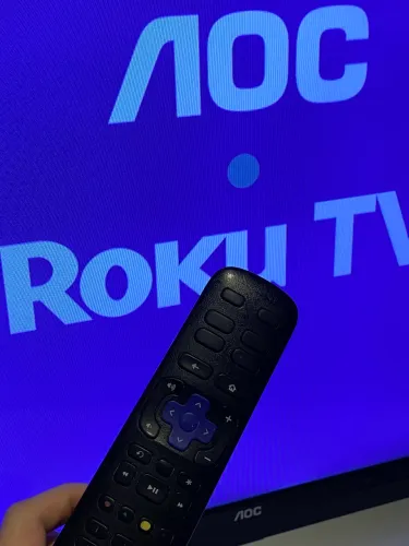 TV AOC 43 ROKU