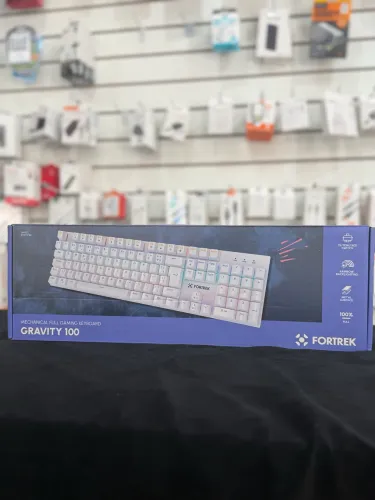 Teclado gravity 100 fortrek