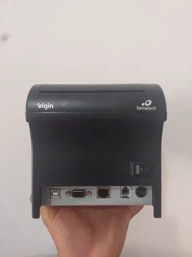 IMPRESSORA ELGIN 