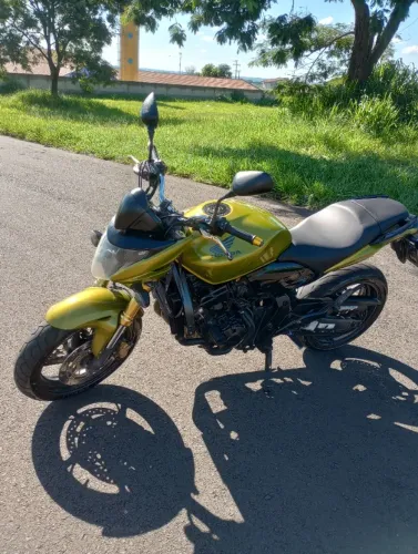 Hornet nova