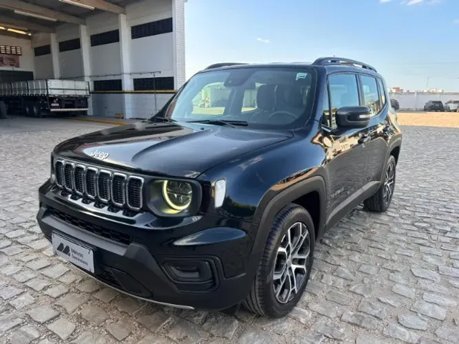 Jeep Renegade Long. T270 1.3 TB 4X2 Flex Aut. 2023