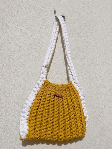Bolsa de croche
