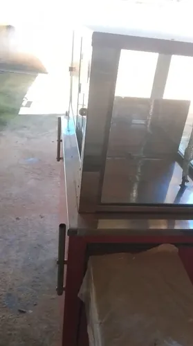 Carrinho de pipoca semi novo
