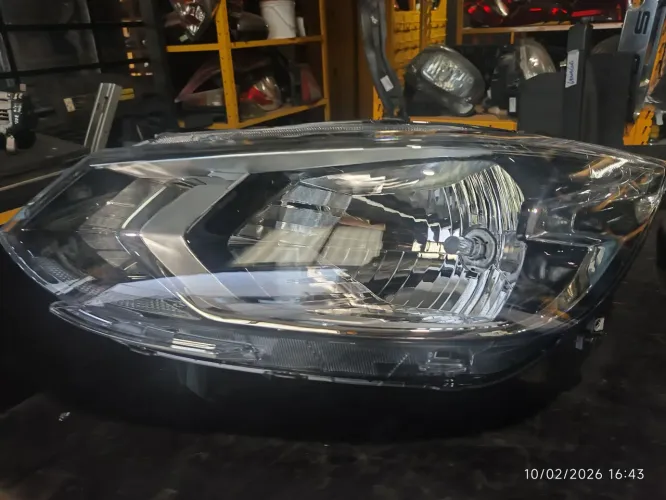 Farol esquerdo Onix novo original 2022 2023 2024 2025