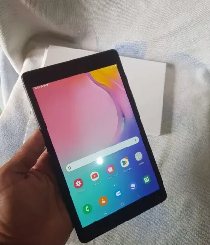 Tablet Samsung 32 gigas + cabo
