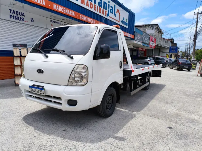 Kia Motors Bongo K-2500 2.5 4X2 TB Diesel 2011