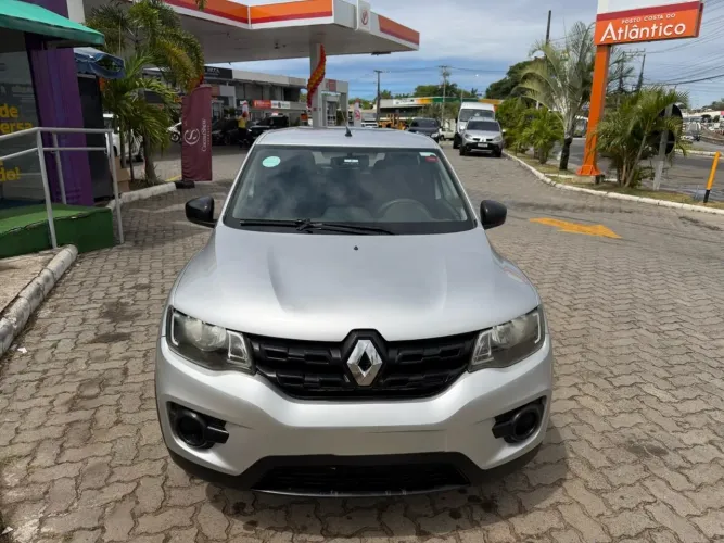 Renault Kwid Zen 1.0 Flex 12V 5P Mec. 2019