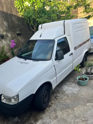 Fiat Fiorino Furg.1.5/1.3/1.3 Fire/1.3 F.flex 2008