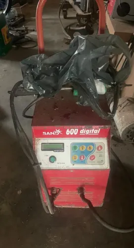 Spotter band 600 digital 