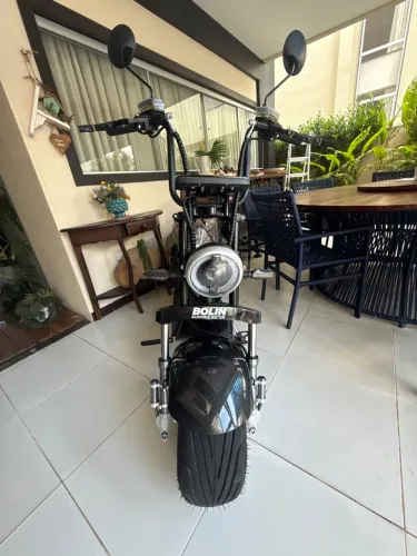 Vendo moto elétrica scooter X13. 1.000 W.