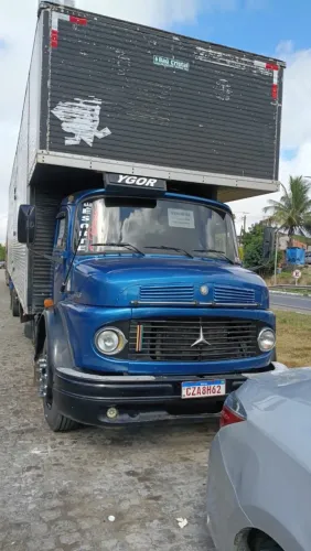 MERCEDES 1113