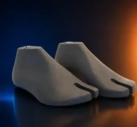 Forma para sandália