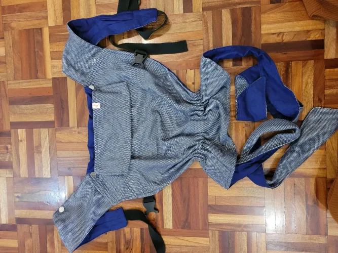 Mochila Evolutiva / Sling / Canguru ErgoGaia Aurora Sling