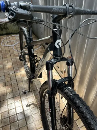 Bicicleta Rava Pressure