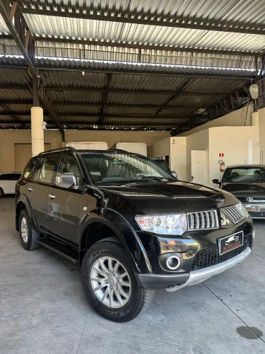 Mitsubishi Pajero Dakar 3.2 4X4 T.i. Dies. 5P Aut. 2010