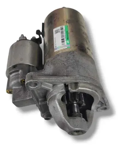 Motor De Arranque Partia Fiat Marea 2.4 2001 2004