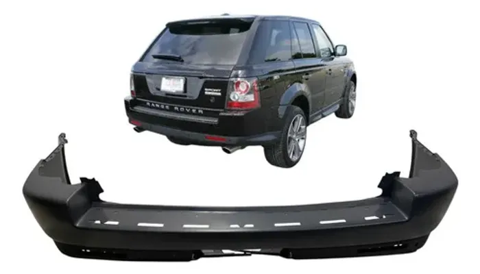 Parachoque Traseiro Land Rover Sport 2012 A 2019 Original