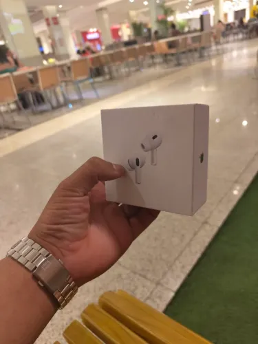 AIRPODS PRO | GARANTIA + NOTA FISCAL | PREÇO DE ATACADO 