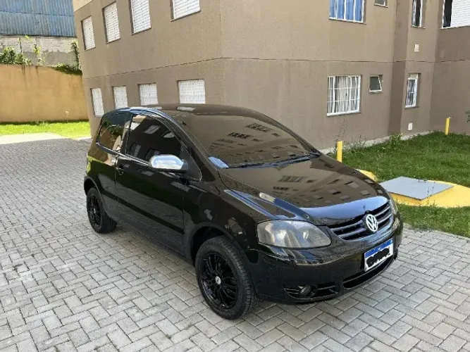 Volkswagen Fox 2004 Usados e Novos