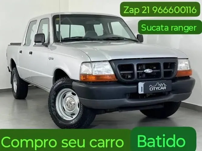 Farol ford ranger4cc.6 e 8velas