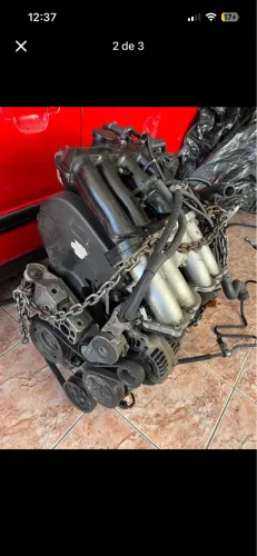 Motor Audi a3 1.8 aspirado 