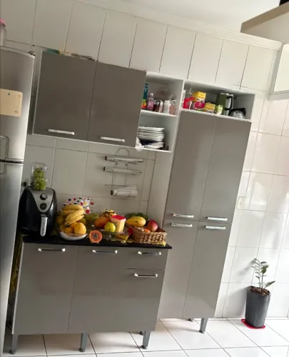Armário de cozinha