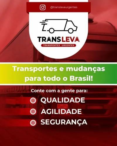 Transportes e mudanças 