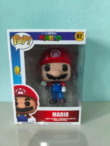 Funko Pop Super Mario Bros