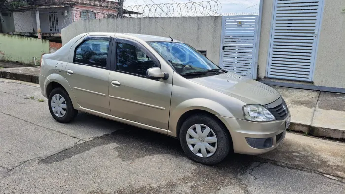 Renault Logan Expres./exp. UP Hi-flex 1.0 16V 4P 2013