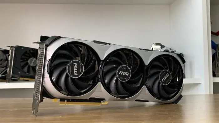RTX 4060TI 8GB MSI TRIPLE FAN