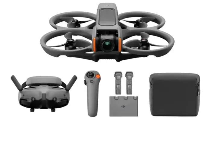 Drone avata 2 combo completo