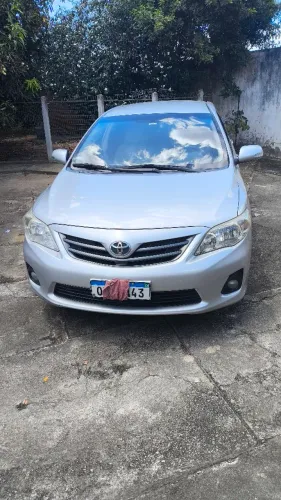 Toyota Corolla XEI 2.0 Flex 16V Aut. 2012