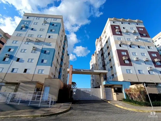 Apartamento com 01 dormitório